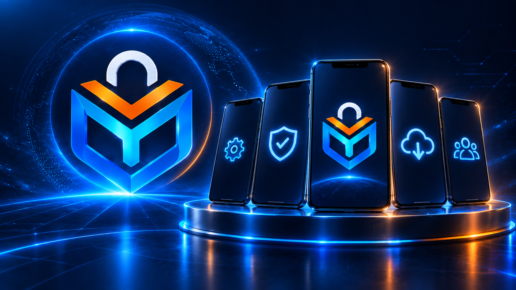 MultiUnlockMDM en dispositivos móviles